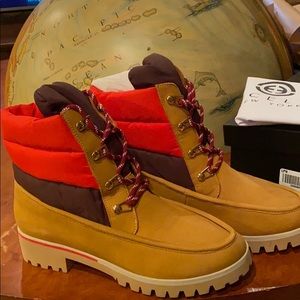 Cecelia New York ski boots NIB